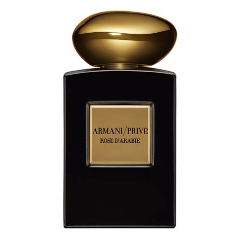 armani rose d arabie.